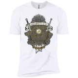 Crest of Thrones Boys Premium T-Shirt