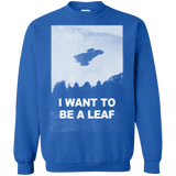 Be Leaf Crewneck Sweatshirt