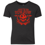 Fight the power Youth Triblend T-Shirt