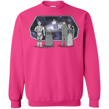 Doctor strikes back Crewneck Sweatshirt