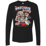 Precious Loops Men's Premium Long Sleeve