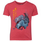 Hanzo Youth Triblend T-Shirt