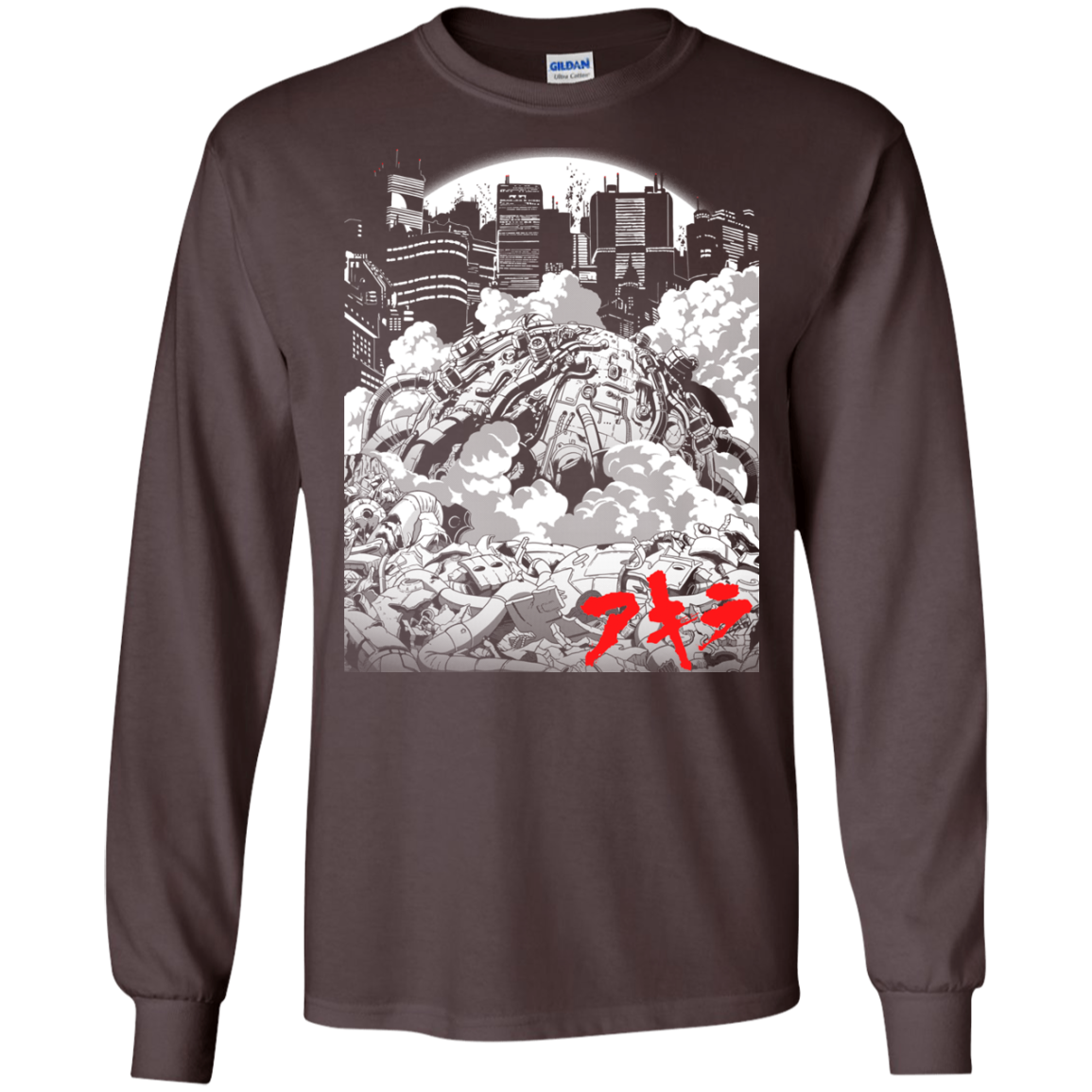 Chaos Men's Long Sleeve T-Shirt