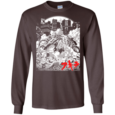 Chaos Men's Long Sleeve T-Shirt