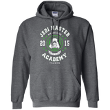 Jedi Master Academy 15 Pullover Hoodie