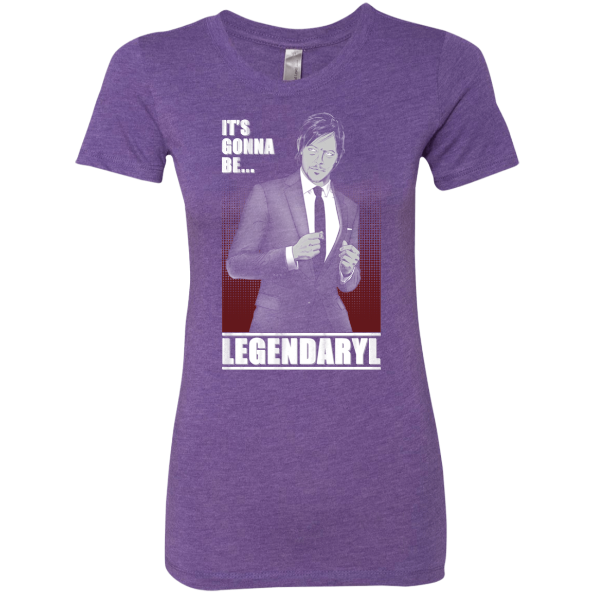 Legendaryl Women's Triblend T-Shirt