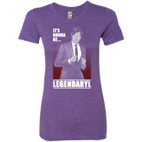 Legendaryl Women's Triblend T-Shirt