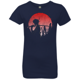 Stray dog mugan Girls Premium T-Shirt