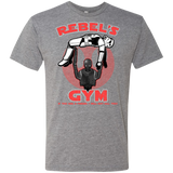 Rebel's Gym Men's Triblend T-Shirt