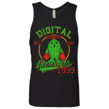 Needle Spray Men's Premium Tank Top