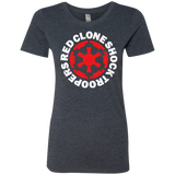 Red Clone Women's Triblend T-Shirt