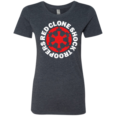 Red Clone Women's Triblend T-Shirt