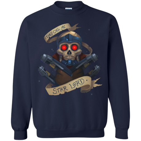 Starlord Crewneck Sweatshirt