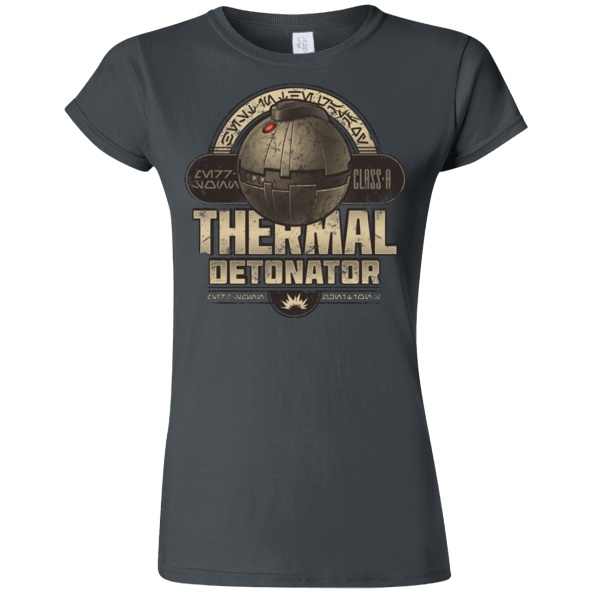 Therma Detonator Junior Slimmer-Fit T-Shirt