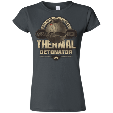 Therma Detonator Junior Slimmer-Fit T-Shirt