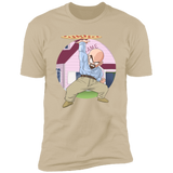 Destructo Pizza Men's Premium T-Shirt