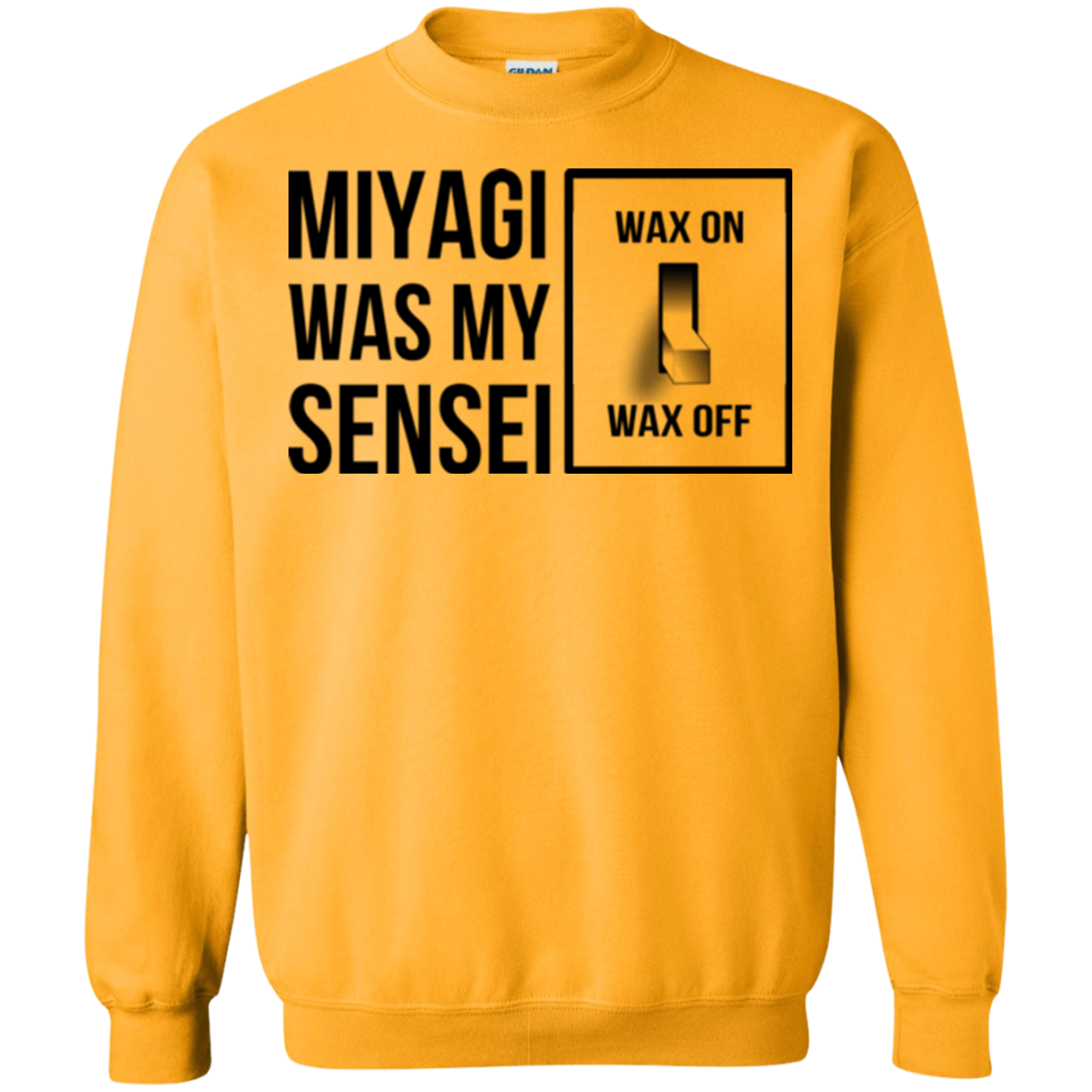 My Sensei Crewneck Sweatshirt