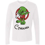 Cutethulhu Men's Premium Long Sleeve