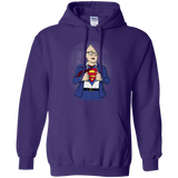 Super Sloth Pullover Hoodie