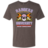 Rangers U Pink Ranger Men's Triblend T-Shirt