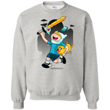 Yeahdventure Crewneck Sweatshirt