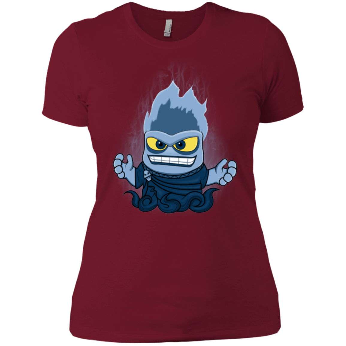 Villain Inside Women's Premium T-Shirt