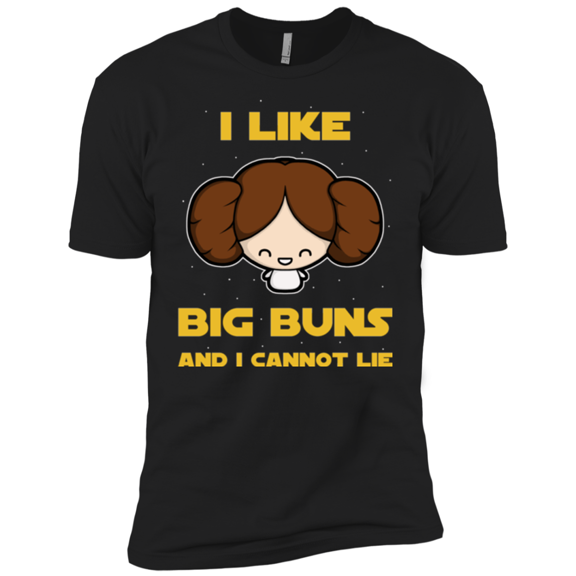 I Like Big Buns Boys Premium T-Shirt