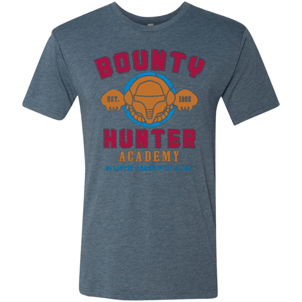 Bounty Hunter Academy Men's Triblend T-Shirt