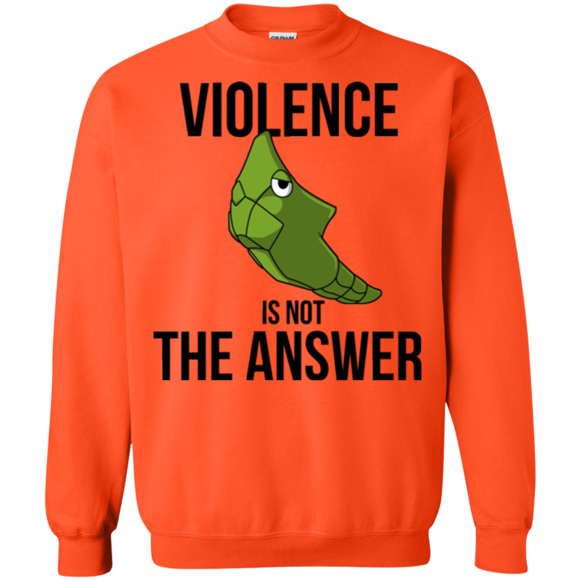 Metapeace Crewneck Sweatshirt