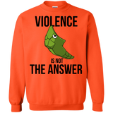 Metapeace Crewneck Sweatshirt