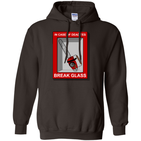 Break Glass Pullover Hoodie