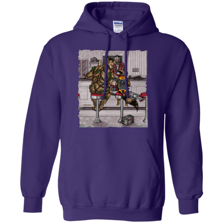 The Runaways Pullover Hoodie