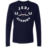 Jedi academy Men's Premium Long Sleeve