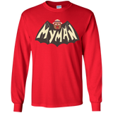 My Man! Youth Long Sleeve T-Shirt