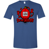 BeheGotchi Men's Semi-Fitted Softstyle