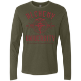 Alchemy University Men's Premium Long Sleeve
