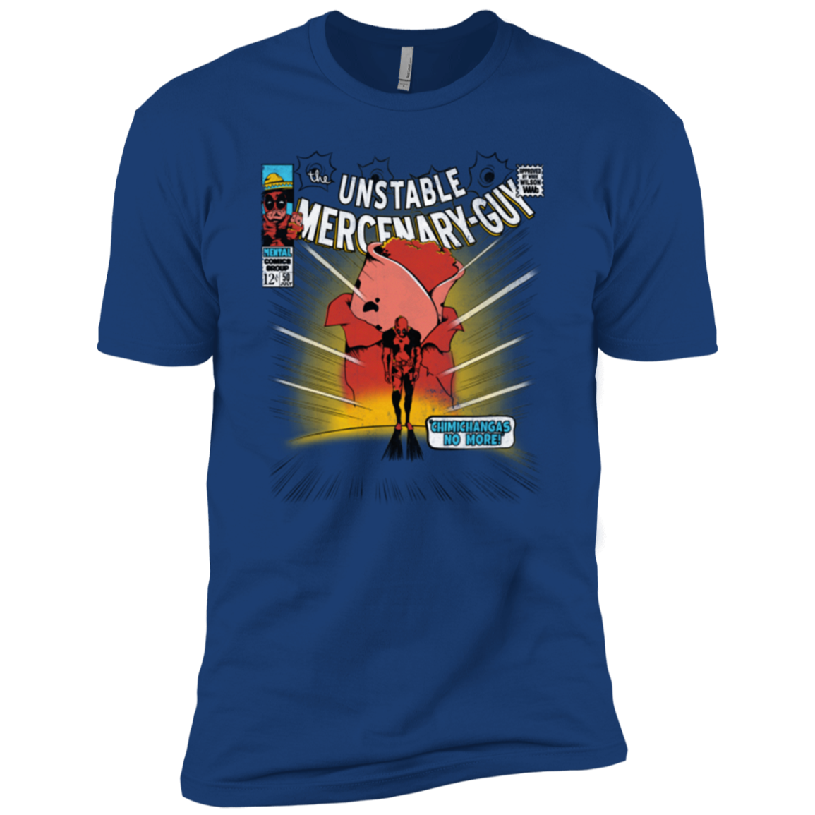 Unstable Boys Premium T-Shirt