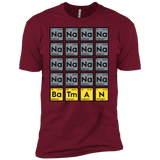 Batmanium Men's Premium T-Shirt