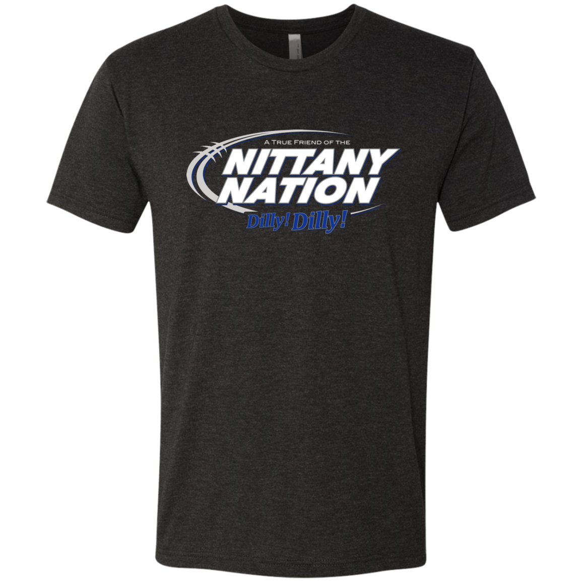 Penn State Dilly Dilly Men's Triblend T-Shirt