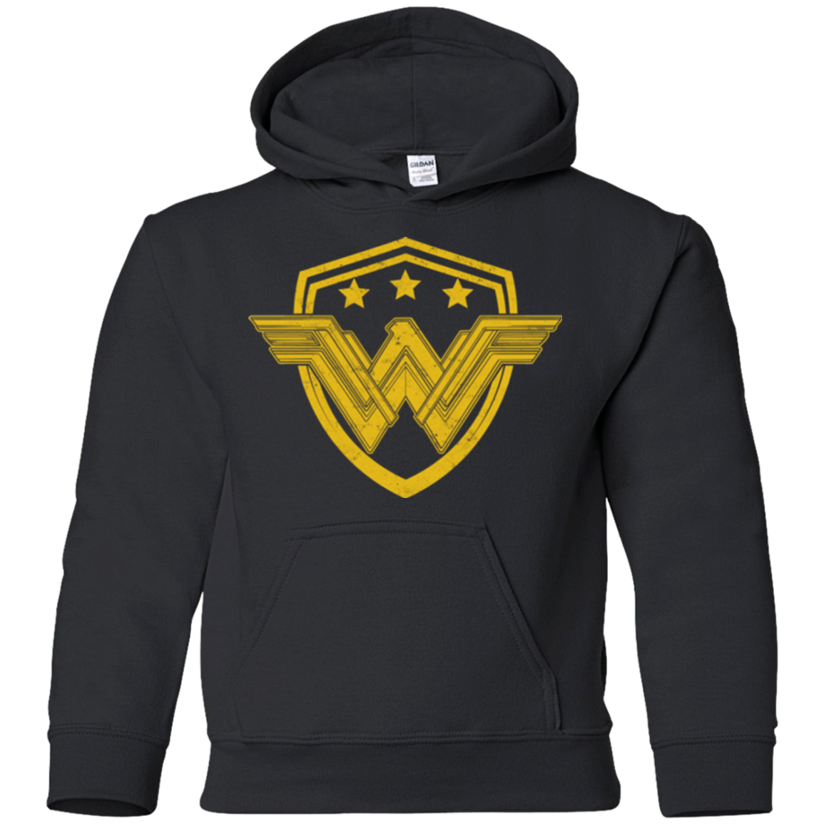 Wonder Eagle Youth Hoodie