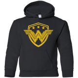 Wonder Eagle Youth Hoodie