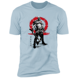 Killer of Gods sumi-e Men's Premium T-Shirt