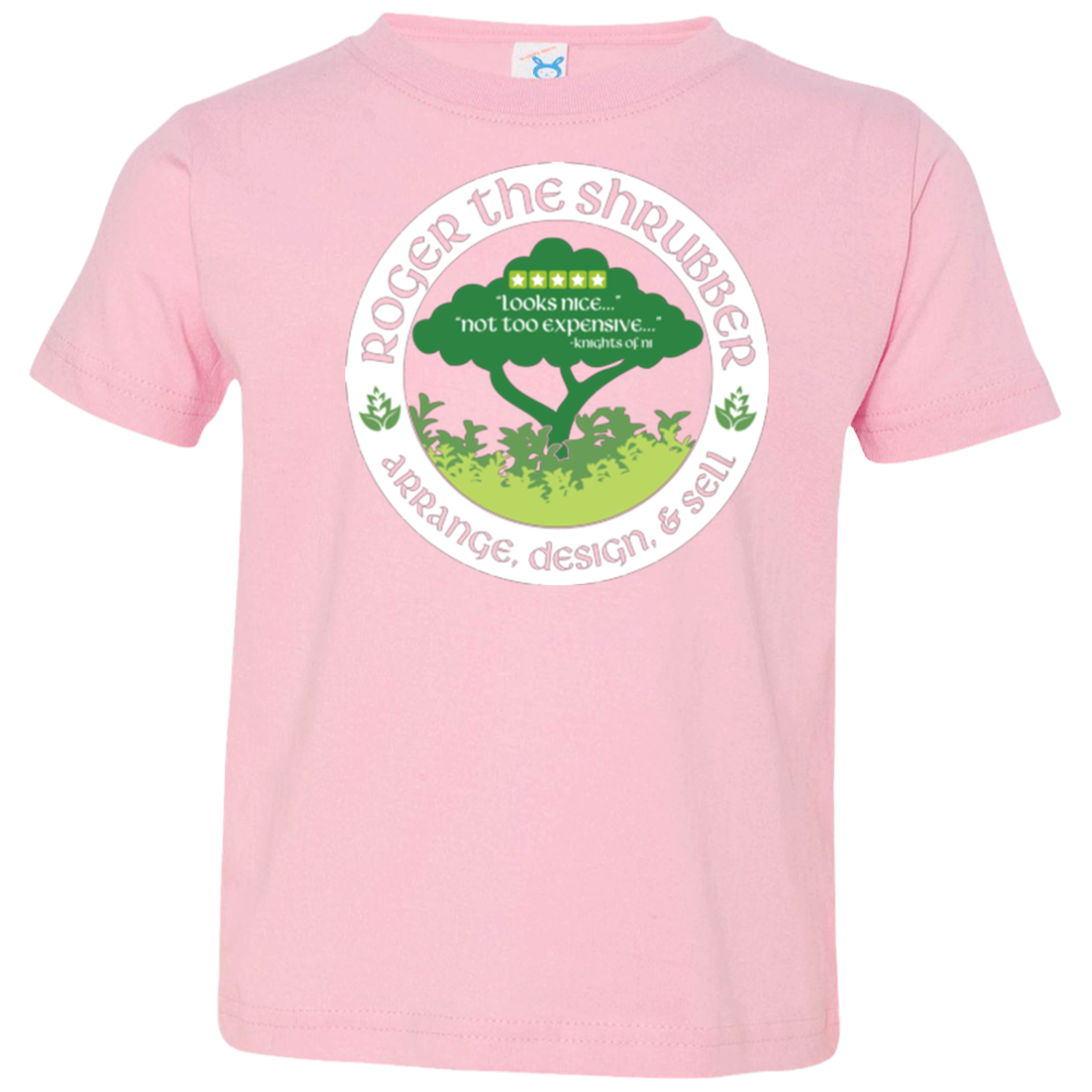 Roger Toddler Premium T-Shirt