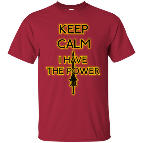 Keep have the Power T-Shirt