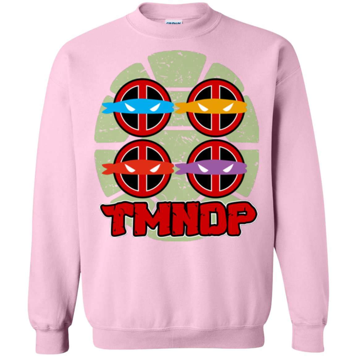 TMNDP Crewneck Sweatshirt