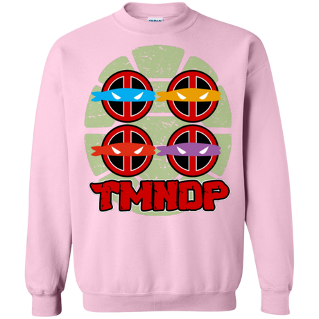 TMNDP Crewneck Sweatshirt