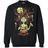 Knotty Nightmare Crewneck Sweatshirt