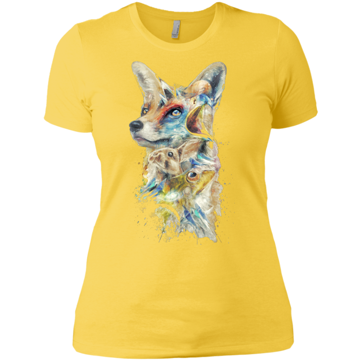 Heroes of Lylat Star Fox Women's Premium T-Shirt