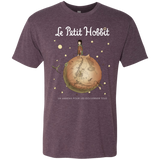 Le Petit Hobbit Men's Triblend T-Shirt