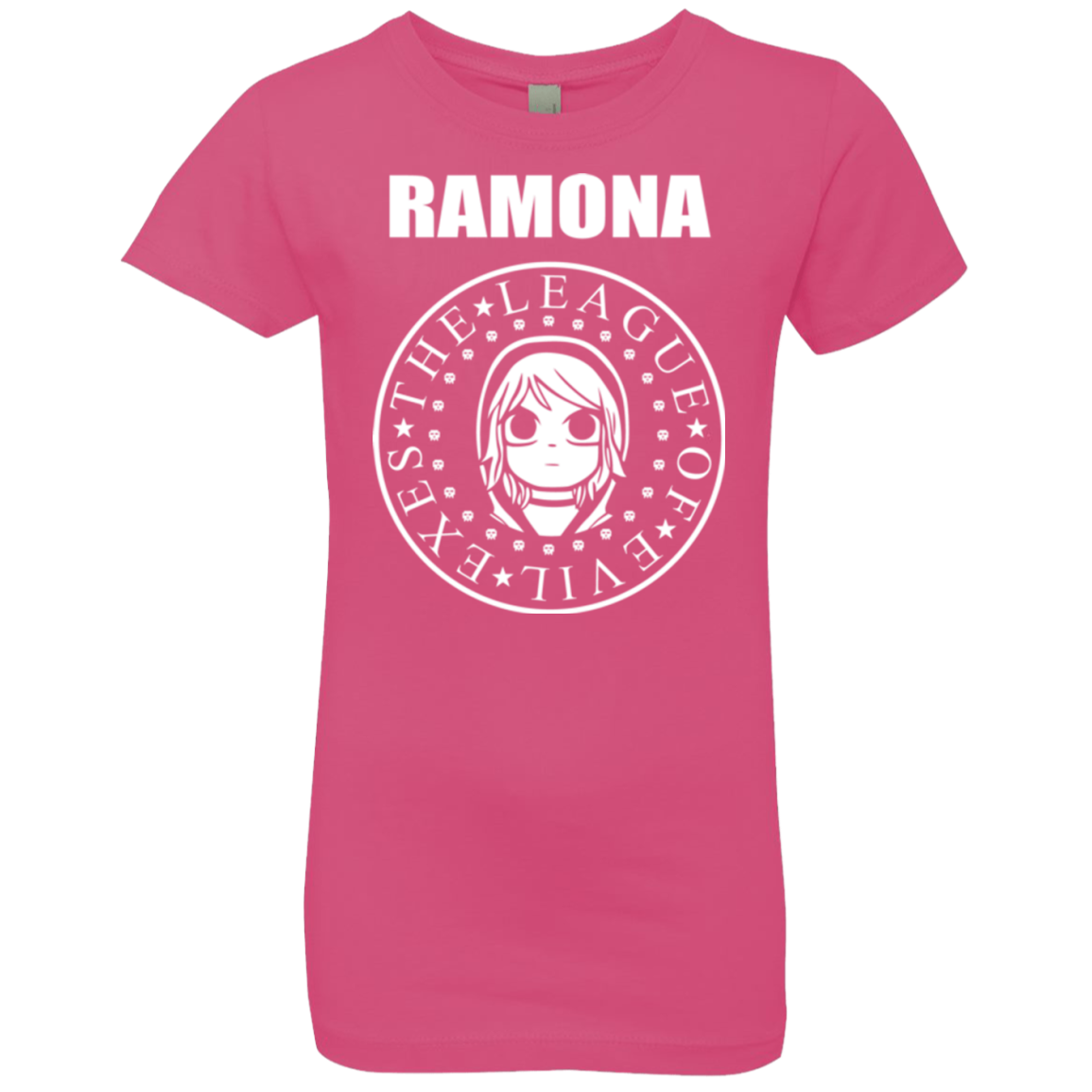Ramona Girls Premium T-Shirt